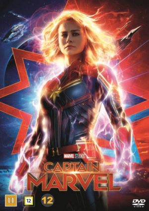 CAPTAIN MARVEL